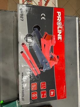 Гідравлічний підйомник Proline 46927