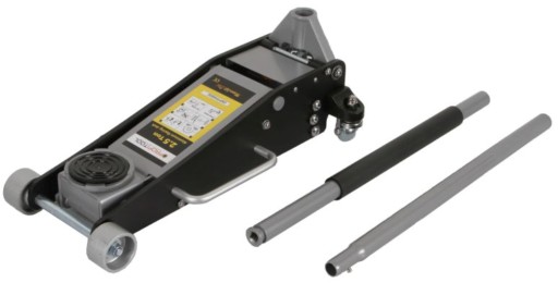 Підйомник гідравлічний Żaba вантажопідйомністю 2,5т PROFITOOL