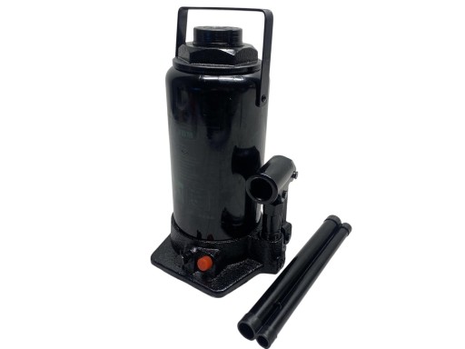 Гидравлический бутылочный домкрат JBM 50825 30T