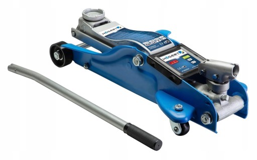 Гидравлический подъемник, домкрат низкопрофильный 2T HT8G004 Hogert