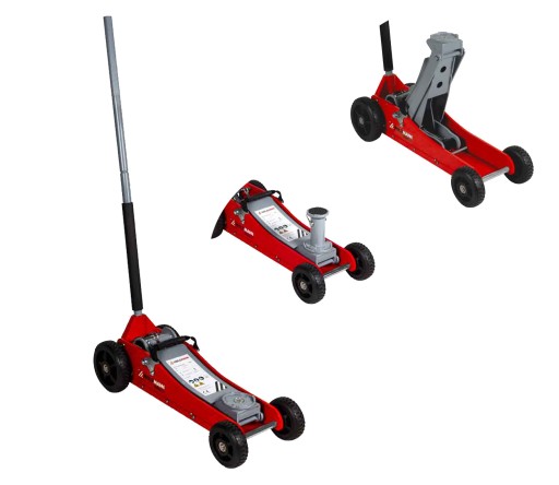 Гидравлический точечный подъемник Frog Offroad 3т, 3000 кг