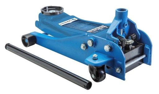 Hoegert Technik HT8G006 низкопрофильный гидравлический подъемник 2,5 т.