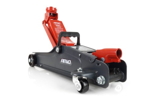 Низкопрофильный гидравлический подъемник 2T ŻABA CE