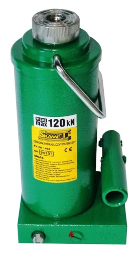 Гидравлический домкрат портативный в-7340 12Т SKAMET