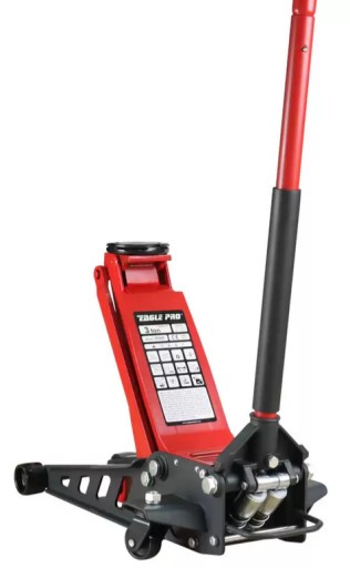 Гідравлічний точковий домкрат жабка домкрат 2,5Т