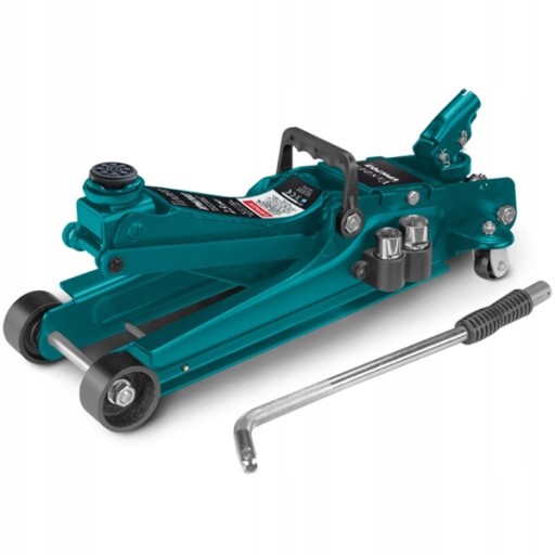 Підйомник автомобільний гідравлічний, домкрат майстерня 2.5T VANDER VPH703