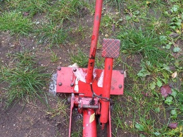 Гидравлический подъемник