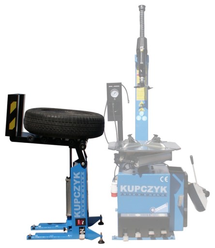 Подъемное колесо для монтажного подъемника kmp70 Kupczyk