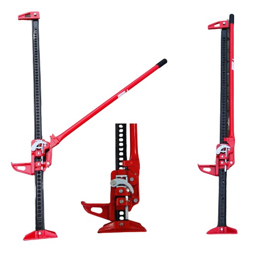 HI-LIFT 3T сільськогосподарський залізничний підйомник Jack jack 4x4 offroad 150см 60