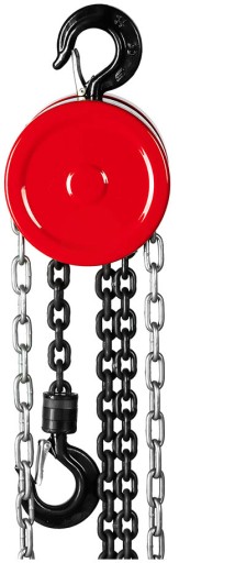 Ланцюговий підйомник. 1 тонна Steinberg SBS-FZ 1000/6M