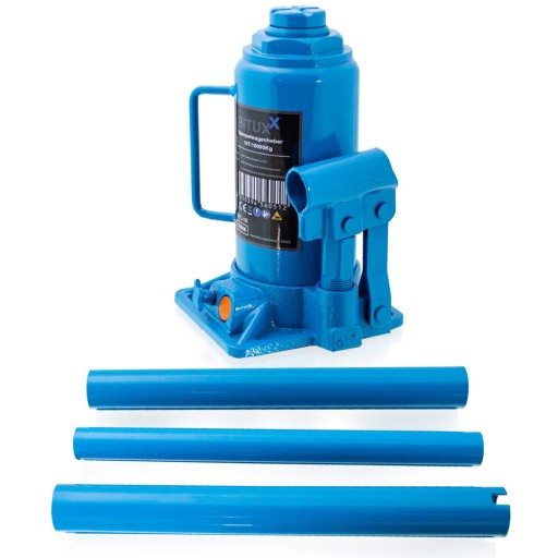 Гідравлічний автомобільний домкрат 10Т