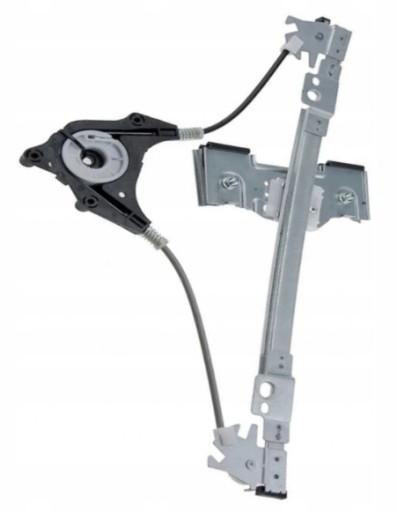3238PSG2 - Механізм правого вікна для ford fiesta 2013-2017