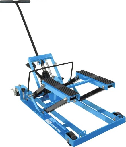 Підйомник для мотоциклів і квадроциклів до 680 кг GMH 680