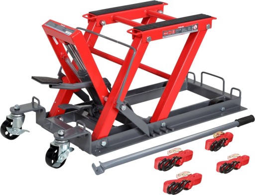 Підйомник для мотоцикла 400 кг 140-420 мм (34,2 кг) CE Proline