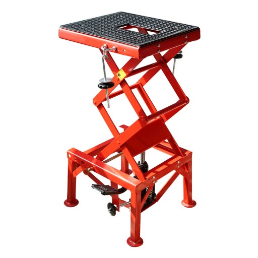 Мотоциклетный подъемник 135 кг 345-862 мм