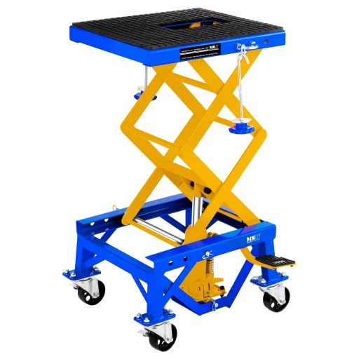 Подъемник для мотоцикла 135 кг, колеса 35–87 см MSW MSW-MHB-135-PRO 10060317