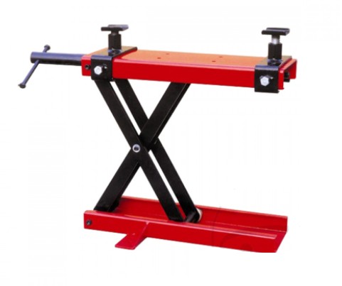 Jmp гвинтовий підйомник для мотоцикла 8-40 см (500 кг)