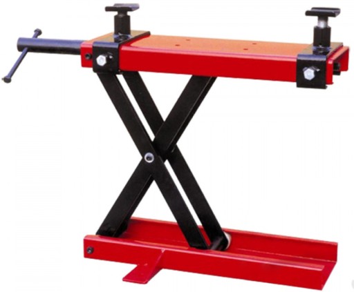 Jmp гвинтовий підйомник для мотоцикла макс. 500 кг