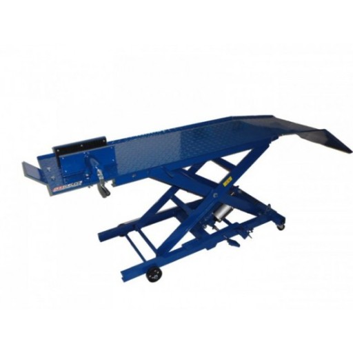 Мотоциклетный подъемник с гидравлической платформой 360 кг KB GLOBALT61004