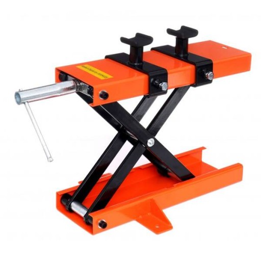 Ножничный подъемник для мотоцикла 500 кг KD352