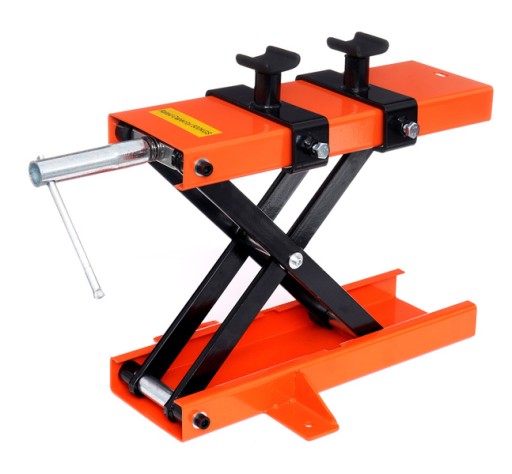 Мотопідйомник ножичний 500кг KD352