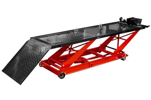 Мотопідйомник, підставка для мотора, підйомник 450кг