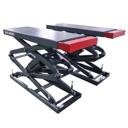 Ножичний підйомник Well Kraft 301MS 3,0т