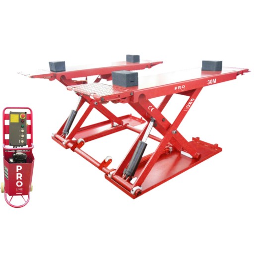 Ножичний підйомник PRO 30M