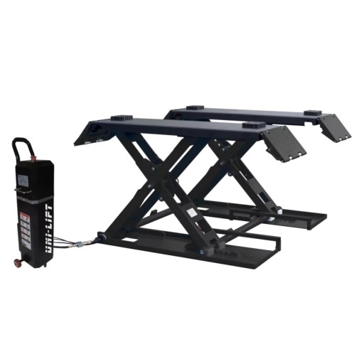 Ножичний підйомник UNI-LIFT PN-1M