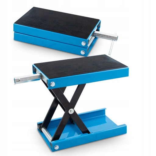 Кривошипно-ножичний підйомник для мотоцикла 450 кг