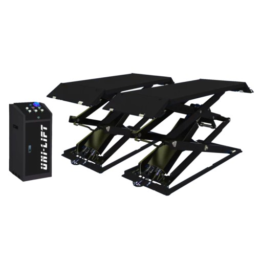 Підйомник ножичний високопідйомний 3000 кг UNI-LIFT PN-2M