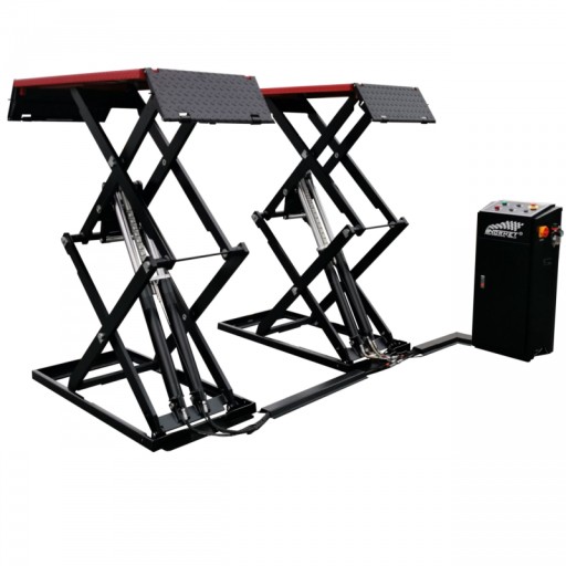 Ножничный подъемник над полом 3,5 т 1,85 м PX3500WN