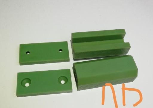 Підйомник Нуссбаум, гірки та ін