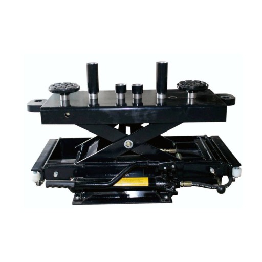 Well Kraft 4002 2 т підйомна ось, ручна гідравл