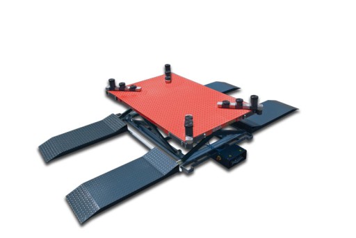 Підйомник плитний PL 300N, 3000 кг