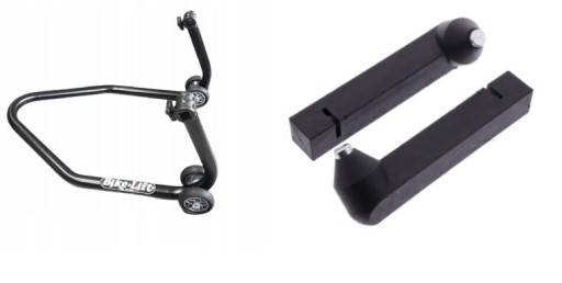 Регулируемый передний подъемник Bike-Lift FS-10 + адаптеры JMT