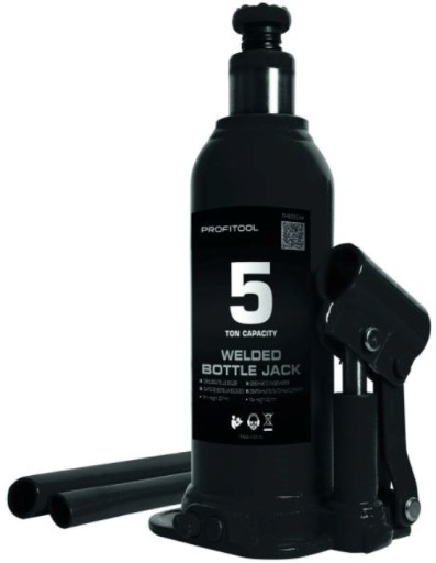 PROFITOOL 1-точечный телескопический подъемник 5000 кг