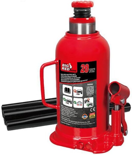 Автопідйомник 20 т TH92004