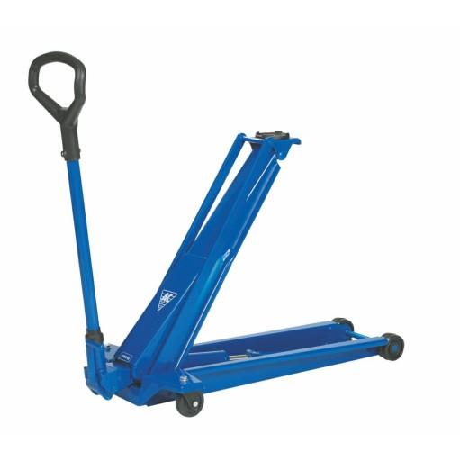 Гідравлічний низькопрофільний автомобільний домкрат Żaba 2000 кг