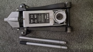 Żaba Yato 1721 2,5т 2500кг низкопрофильный автоподъемник