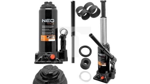 Гідравлічний стійковий автомобільний підйомник 3Т 10-451 НЕО