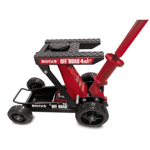 Внедорожный автоподъемник 4в1, 2,5 т, 188-660 мм ROKS