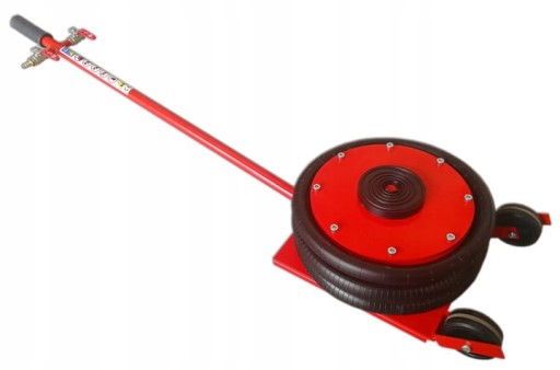 Пневматична подушка підйому автомобіля на 4,5 т