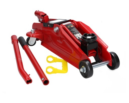 Автопідйомник з можливістю маневрування 2 тонни