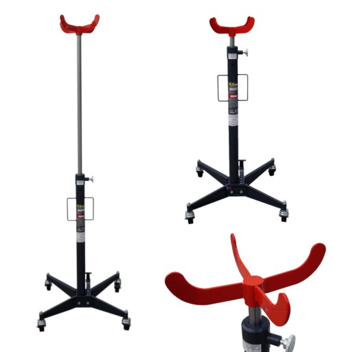 Підйомник коробки передач GRUBBER 750кг ХІТ!