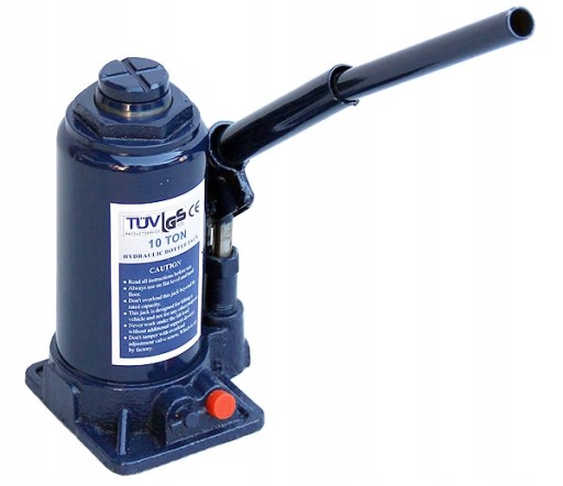 Почтовый домкрат 10T