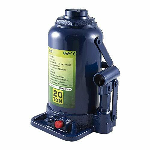 Почтовый домкрат 20 тонн, 242-452 мм JBM