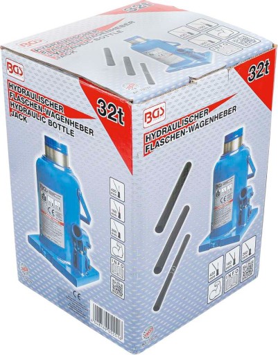 Стоечный подъемник 32 тонны