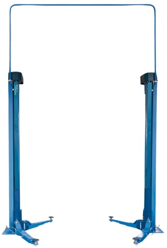 Підйомник шнековий 2-х колонний Hoffman MTF 3000 3t.