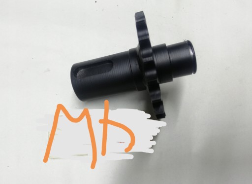 Подъемник Stenhoj, звездочка, цепь, детали